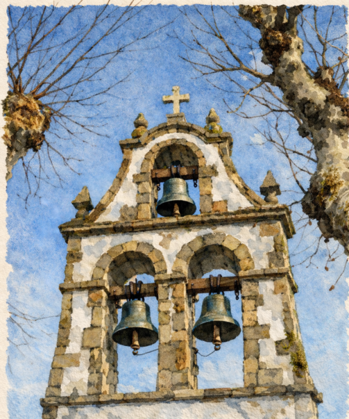 San Pedro de Antioquía. Oriñón 2026
